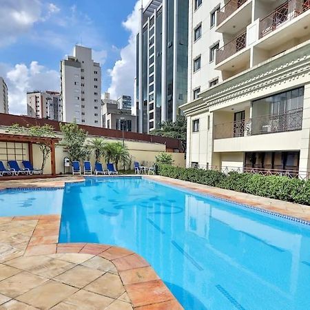 Long Stay Alvorada 1009 Aparthotel 2 Dorms Vila Olimpia ساو باولو المظهر الخارجي الصورة
