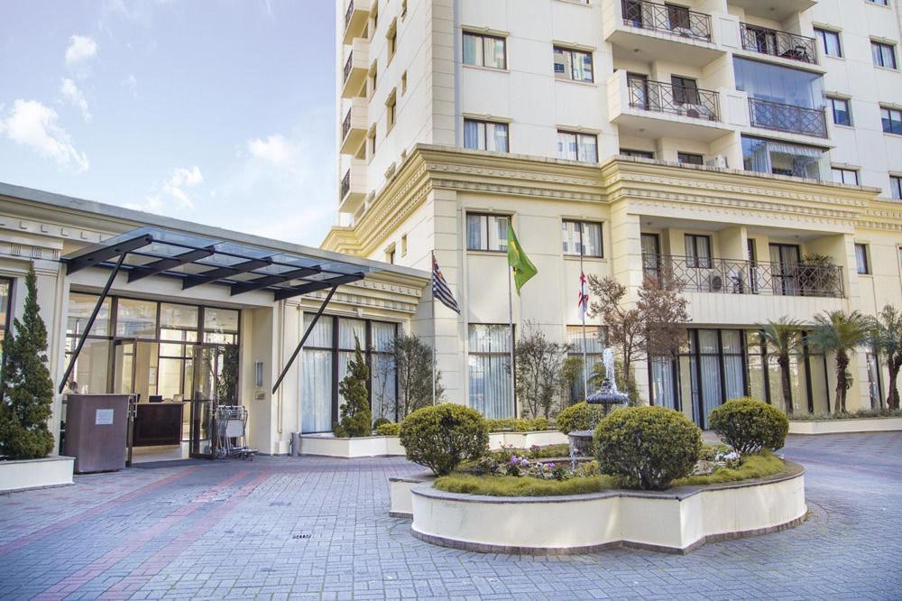 Long Stay Alvorada 1009 Aparthotel 2 Dorms Vila Olimpia ساو باولو المظهر الخارجي الصورة