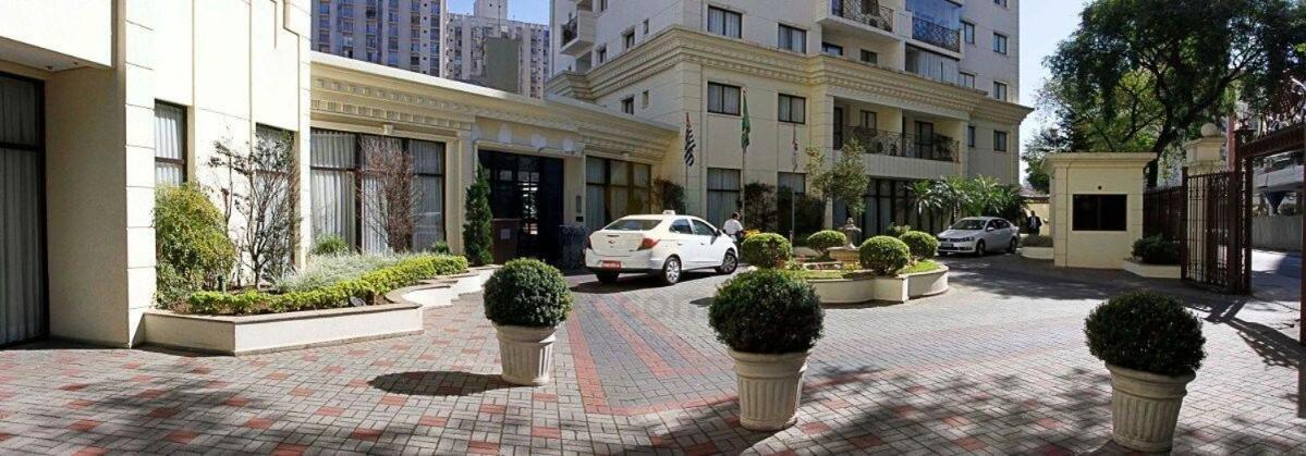 Long Stay Alvorada 1009 Aparthotel 2 Dorms Vila Olimpia ساو باولو المظهر الخارجي الصورة