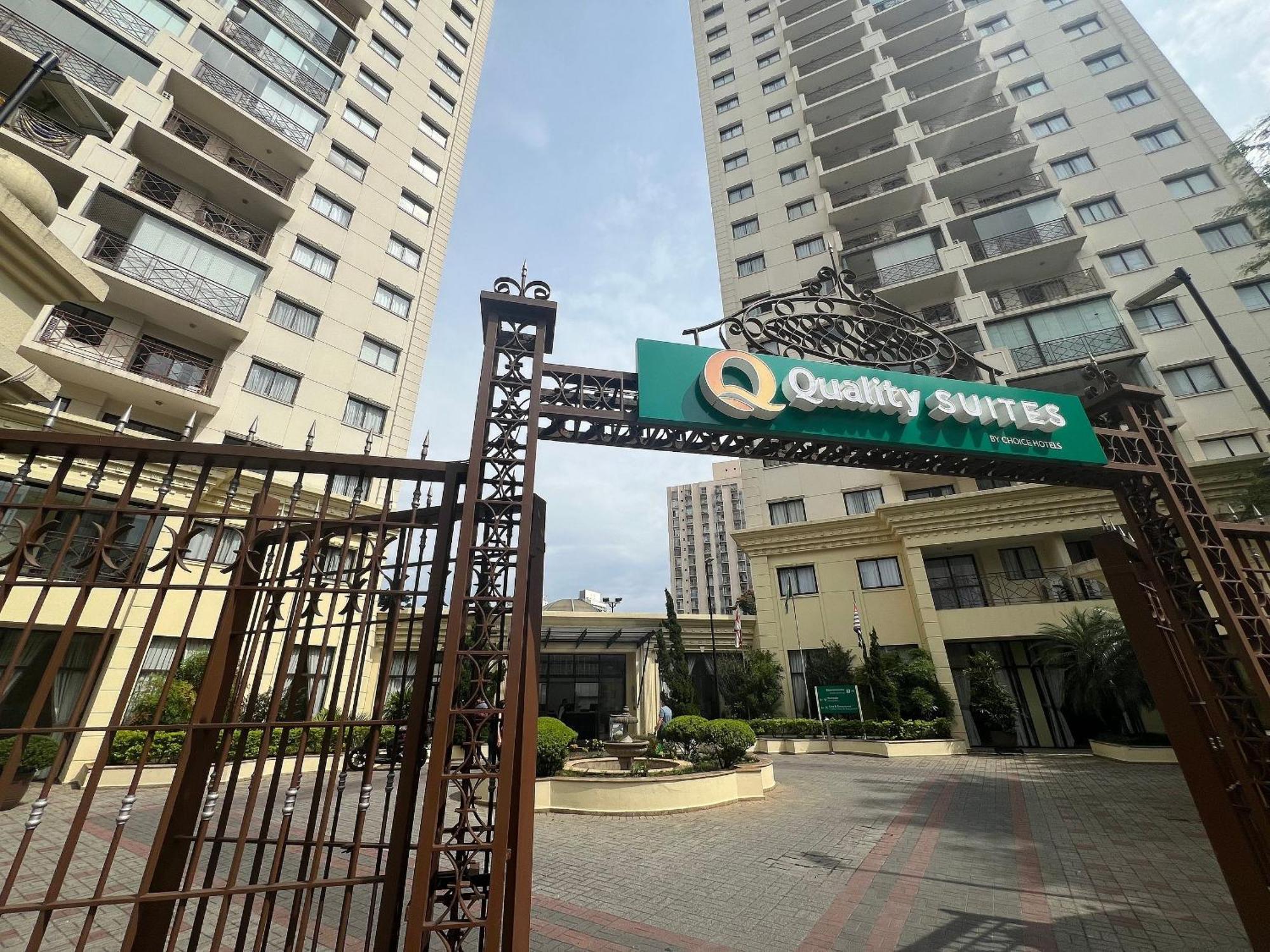 Long Stay Alvorada 1009 Aparthotel 2 Dorms Vila Olimpia ساو باولو المظهر الخارجي الصورة