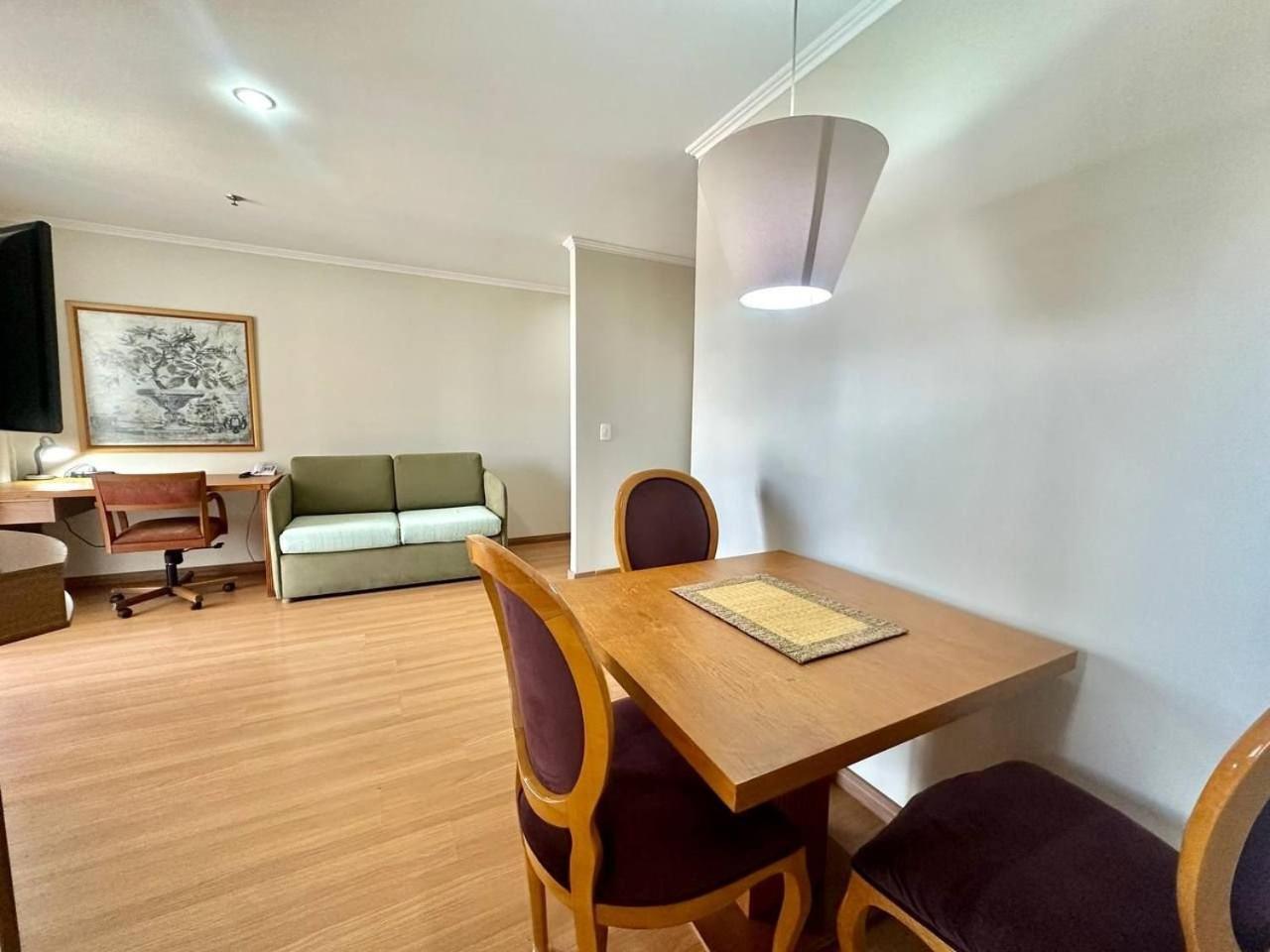 Long Stay Alvorada 1009 Aparthotel 2 Dorms Vila Olimpia ساو باولو المظهر الخارجي الصورة