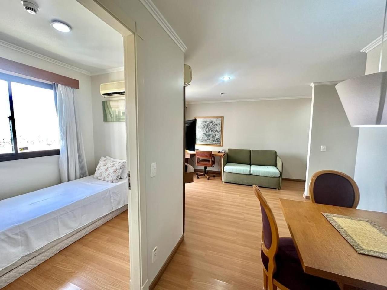 Long Stay Alvorada 1009 Aparthotel 2 Dorms Vila Olimpia ساو باولو المظهر الخارجي الصورة