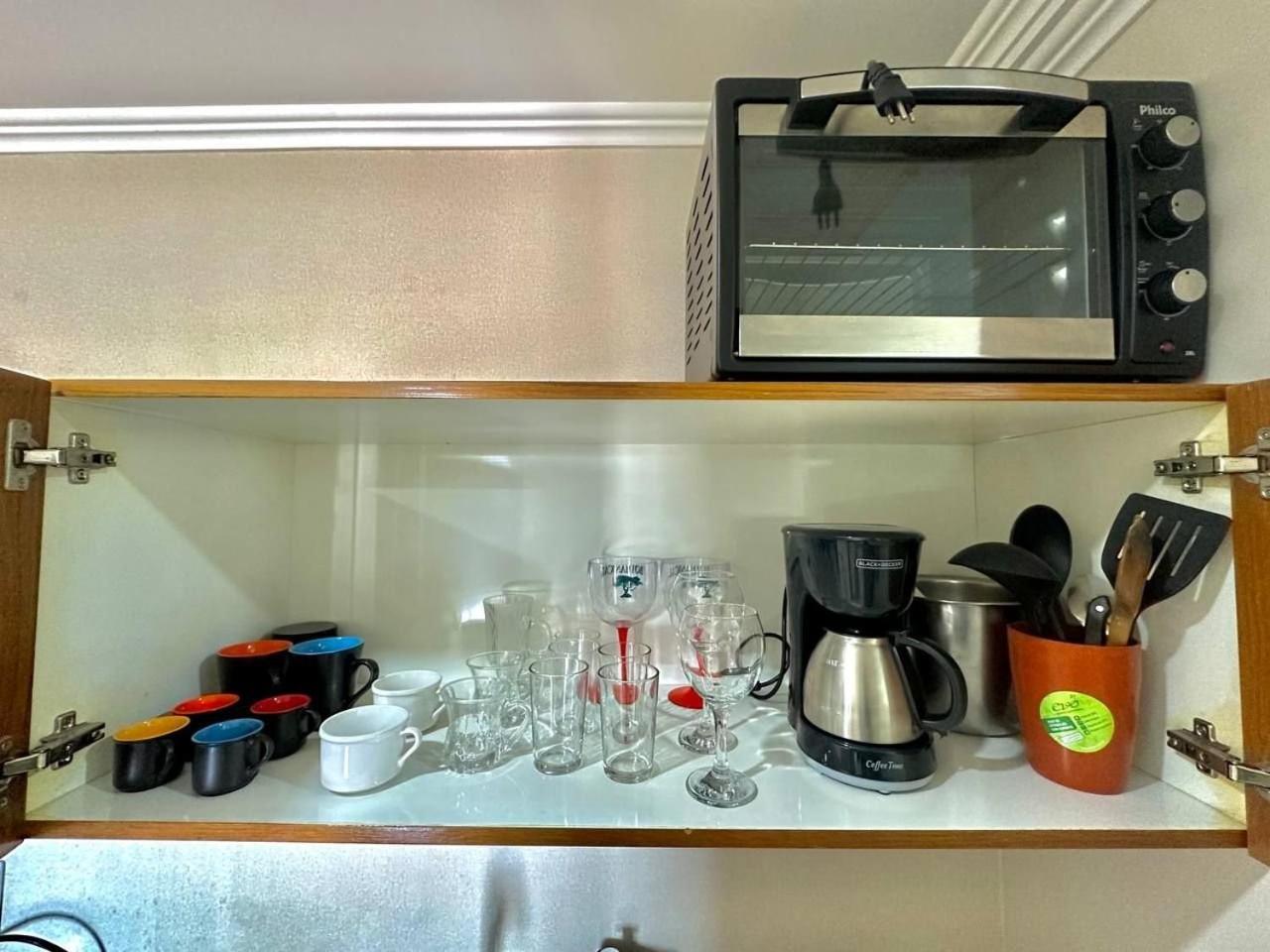 Long Stay Alvorada 1009 Aparthotel 2 Dorms Vila Olimpia ساو باولو المظهر الخارجي الصورة