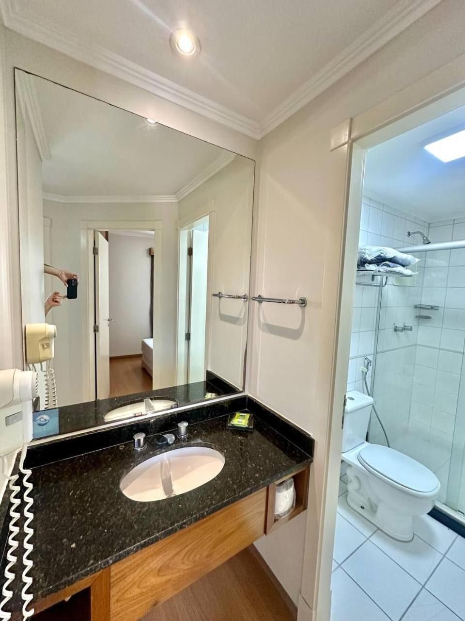 Long Stay Alvorada 1009 Aparthotel 2 Dorms Vila Olimpia ساو باولو المظهر الخارجي الصورة