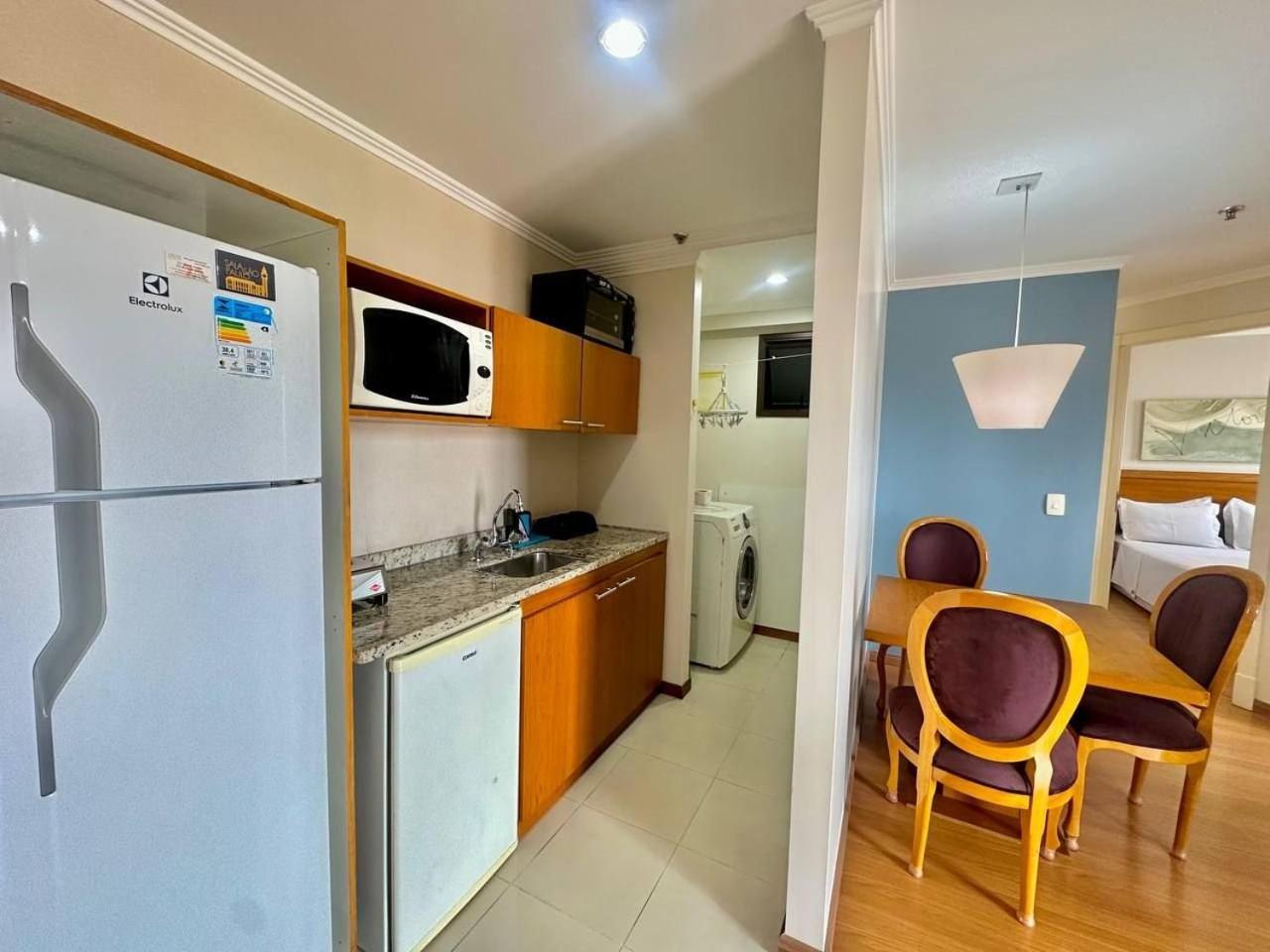 Long Stay Alvorada 1009 Aparthotel 2 Dorms Vila Olimpia ساو باولو المظهر الخارجي الصورة