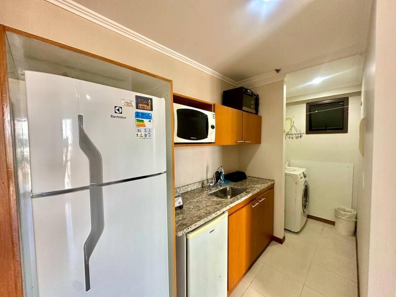 Long Stay Alvorada 1009 Aparthotel 2 Dorms Vila Olimpia ساو باولو المظهر الخارجي الصورة