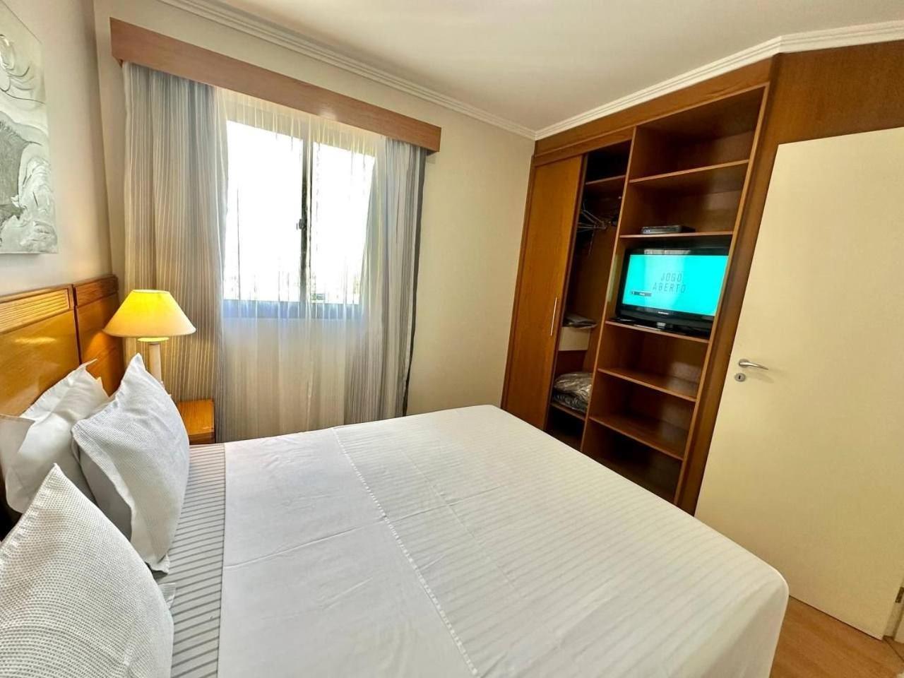 Long Stay Alvorada 1009 Aparthotel 2 Dorms Vila Olimpia ساو باولو المظهر الخارجي الصورة